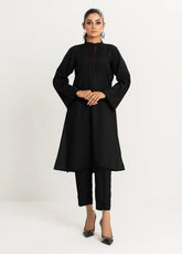 Solid Co-Ords By Rangeen Wash & Wear 2 Piece Stitched Suit RN25SCO D-NOORA