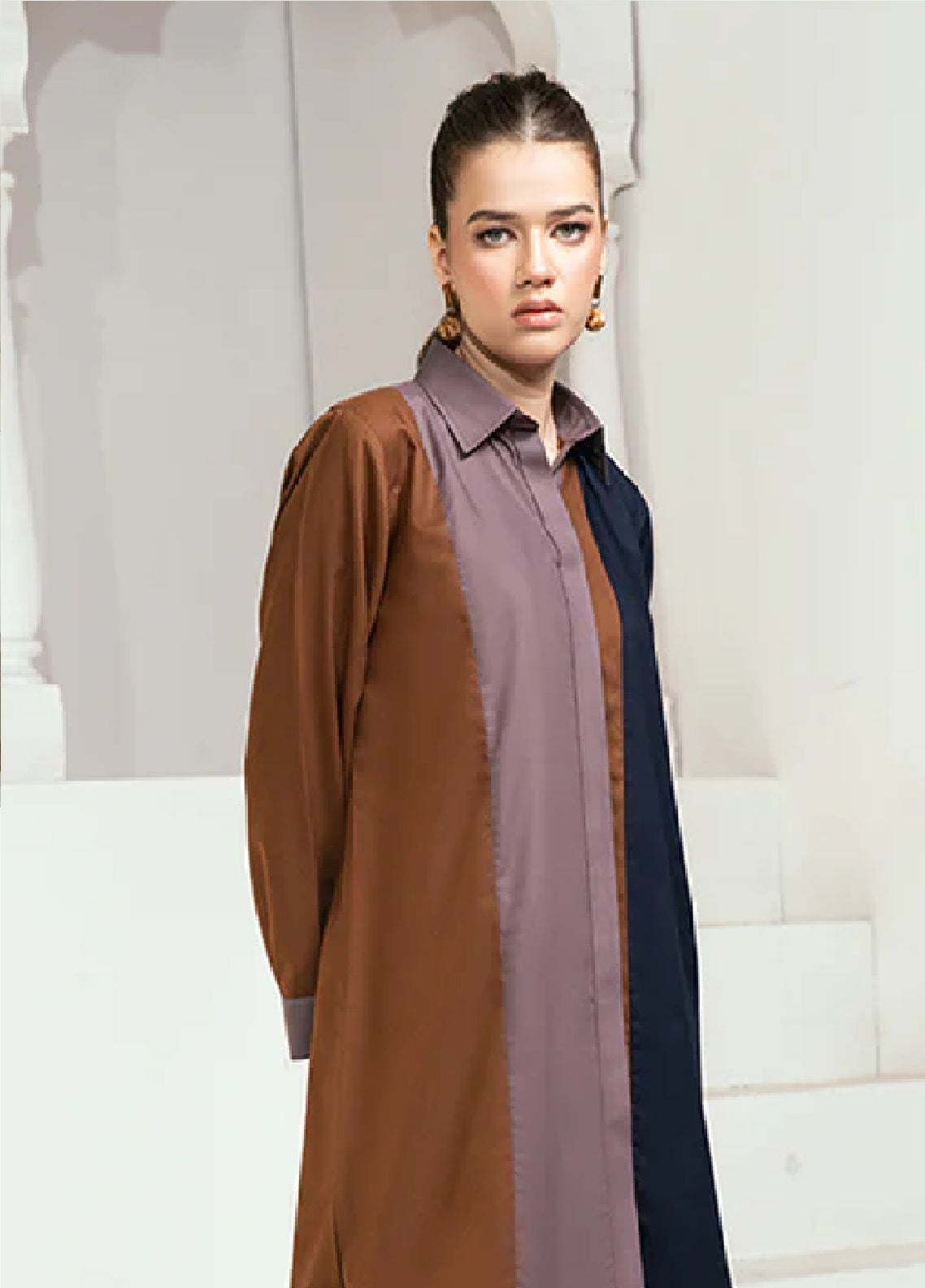 Solid Co-Ords By Rangeen Wash & Wear 2 Piece Stitched Suit RN25SCO D-RAVISHING Solid Co-Ords By Rangeen Wash & Wear 2 Piece Stitched Suit RN25SCO D-RAVISHING