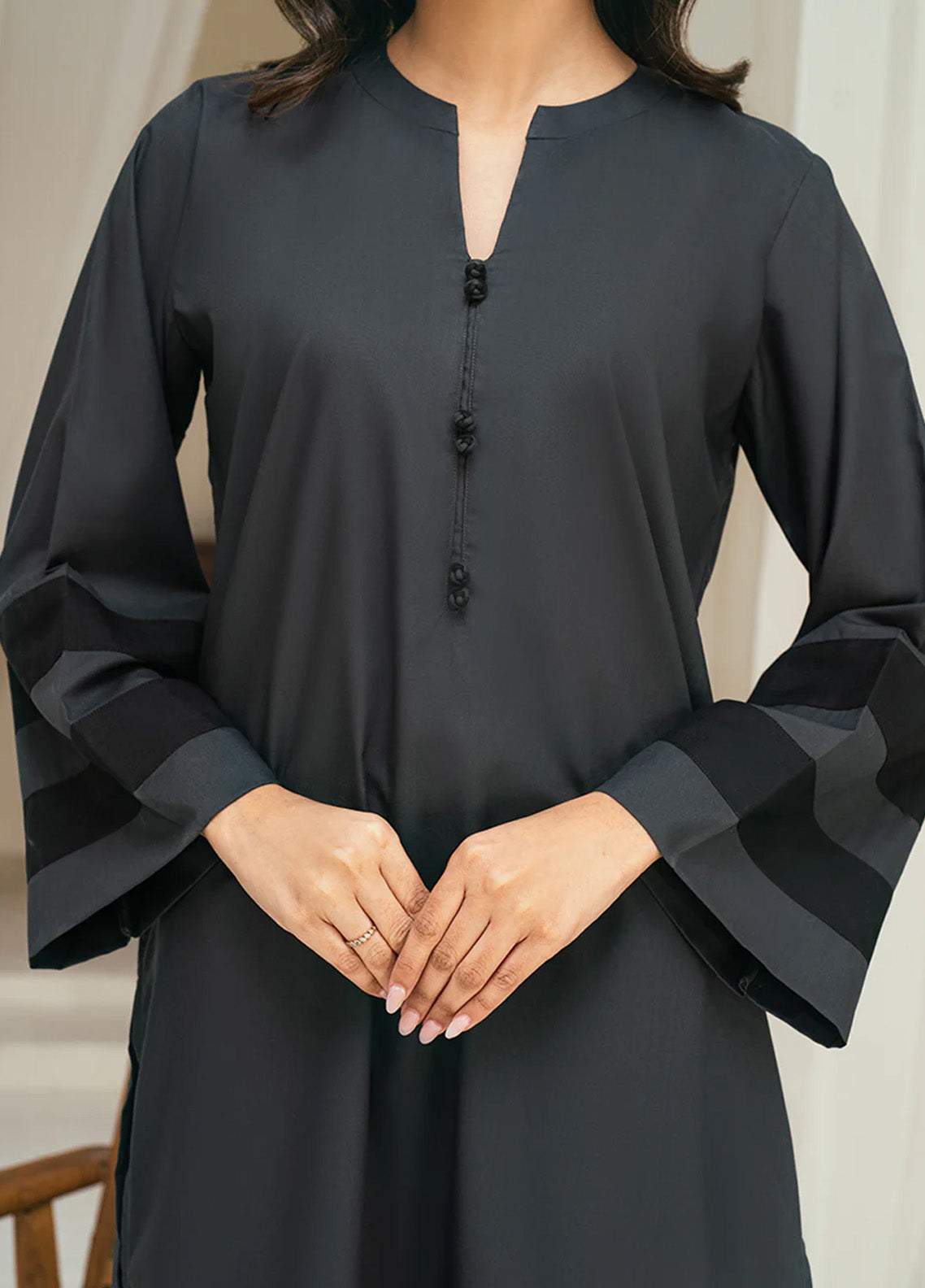 Solid Co-Ords By Rangeen Wash & Wear 2 Piece Stitched Suit RN25SCO D-STELLA Solid Co-Ords By Rangeen Wash & Wear 2 Piece Stitched Suit RN25SCO D-STELLA