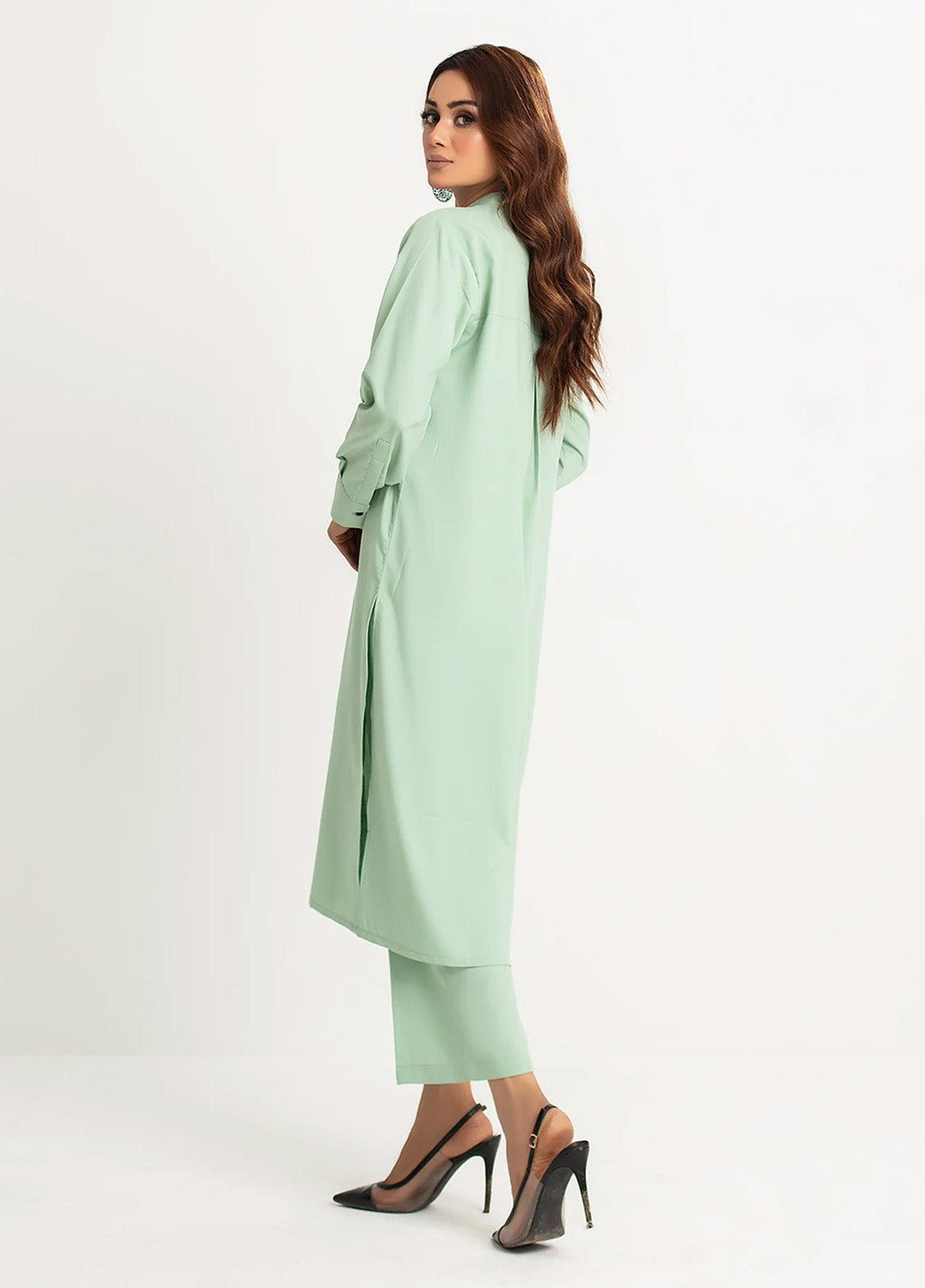 Solid Co-Ords By Rangeen Wash & Wear 2 Piece Stitched Suit RN25SCO D-SUBLIME Solid Co-Ords By Rangeen Wash & Wear 2 Piece Stitched Suit RN25SCO D-SUBLIME