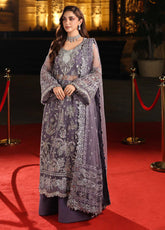 Stardom By Elaf Formal Embroidered Handwork Organza 3 Piece Unstitched Suit EF25S D-ESH-04 MUSE