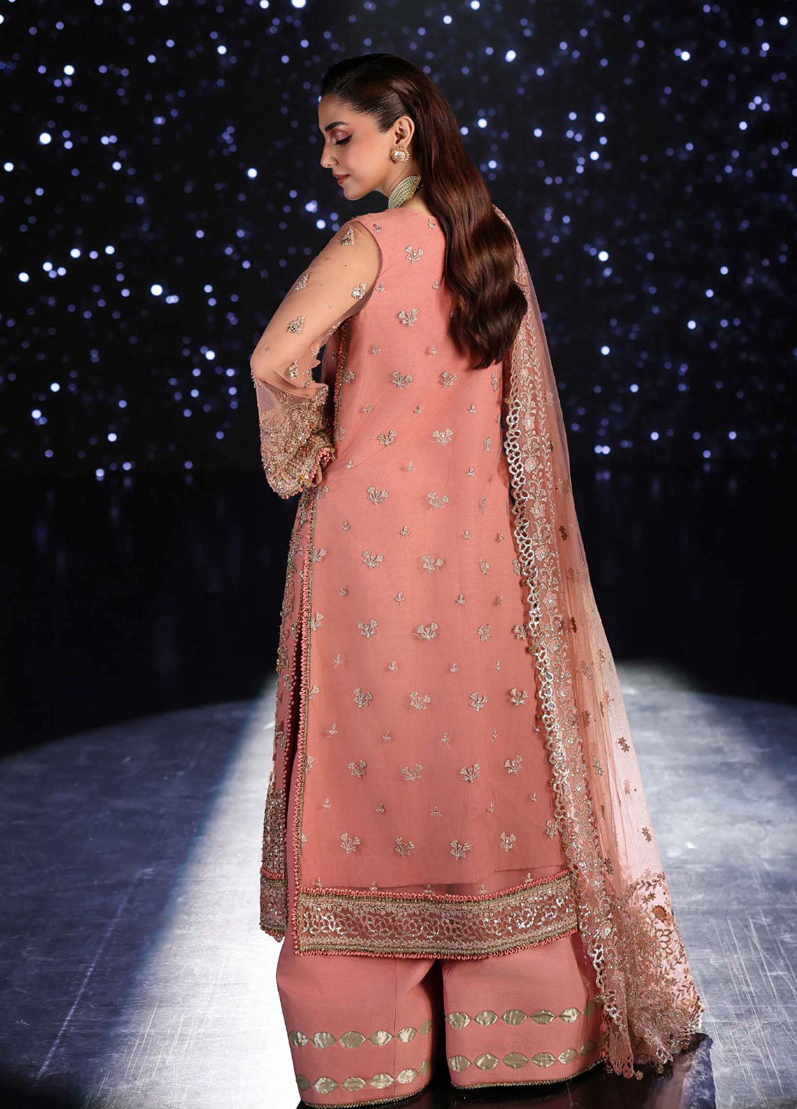 Stardom By Elaf Formal Embroidered Handwork Poly Net 3 Piece Unstitched Suit EF25S D-ESH-05 BEYOND BEAUTY Stardom By Elaf Formal Embroidered Handwork Poly Net 3 Piece Unstitched Suit EF25S D-ESH-05 BEYOND BEAUTY