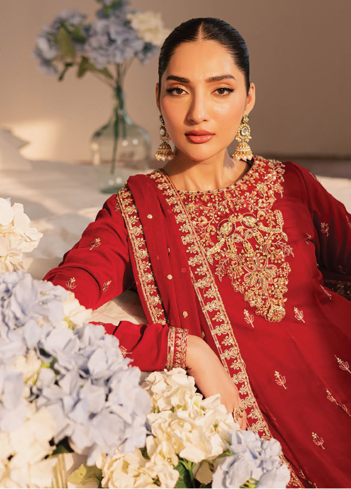 Suave By Emaan Adeel Embroidered Chiffon 3 Piece Unstitched Suit EA25SLF D-CIREL Suave By Emaan Adeel Embroidered Chiffon 3 Piece Unstitched Suit EA25SLF D-CIREL