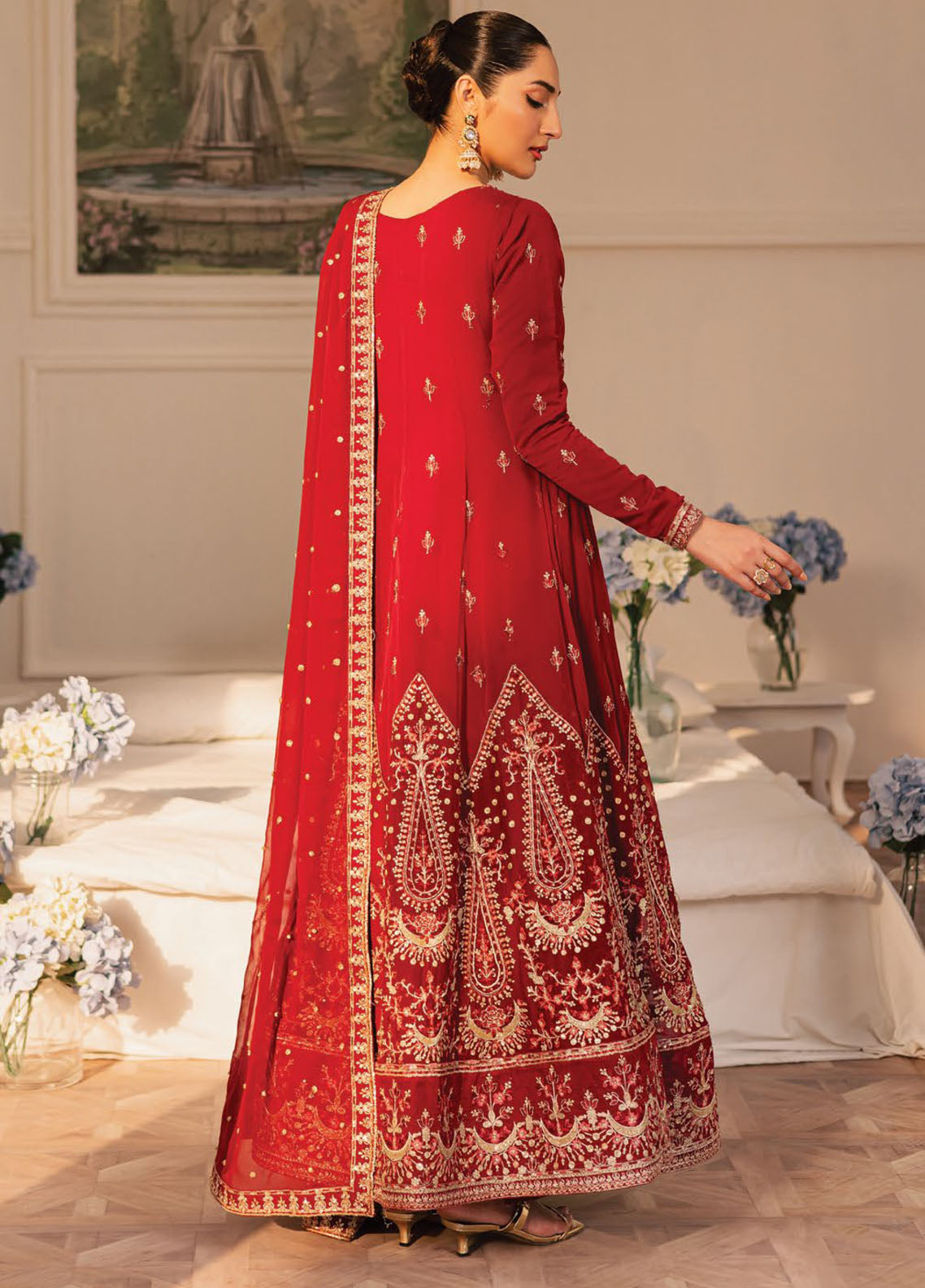 Suave By Emaan Adeel Embroidered Chiffon 3 Piece Unstitched Suit EA25SLF D-CIREL Suave By Emaan Adeel Embroidered Chiffon 3 Piece Unstitched Suit EA25SLF D-CIREL