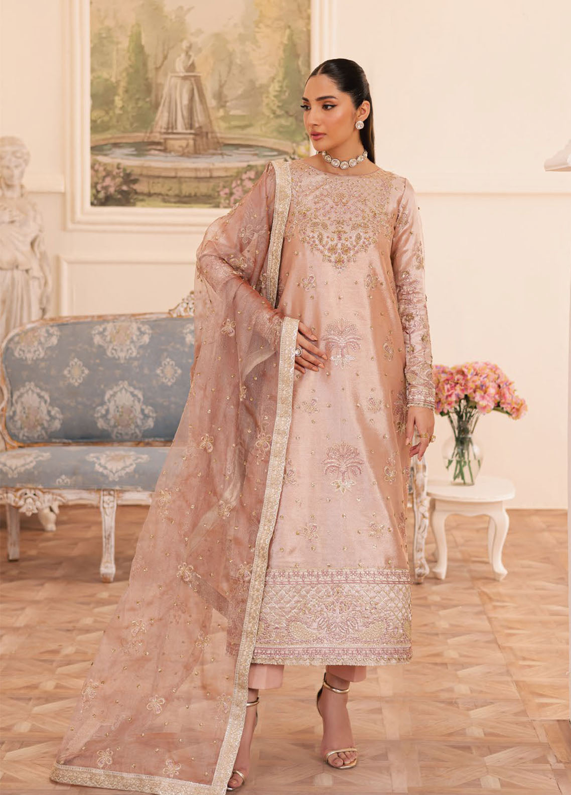 Suave By Emaan Adeel Embroidered Messouri 3 Piece Unstitched Suit EA25SLF D-VELITH Suave By Emaan Adeel Embroidered Messouri 3 Piece Unstitched Suit EA25SLF D-VELITH