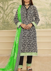 Sufina's By VS Textile Printed Lawn 3 Piece Unstitched Suit VS25SPL D-450