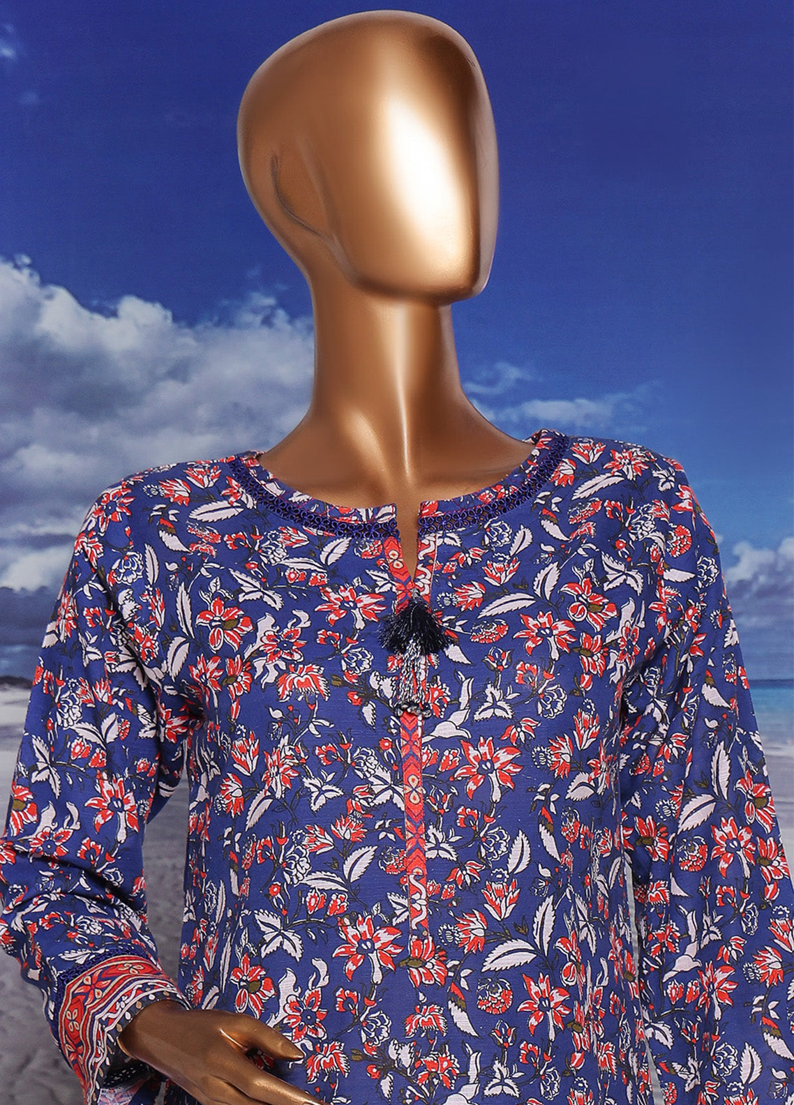 Sumi Printed Khaddar 2 Piece Stitched Suit SU24KCO KC-03 Sumi Printed Khaddar 2 Piece Stitched Suit SU24KCO KC-03
