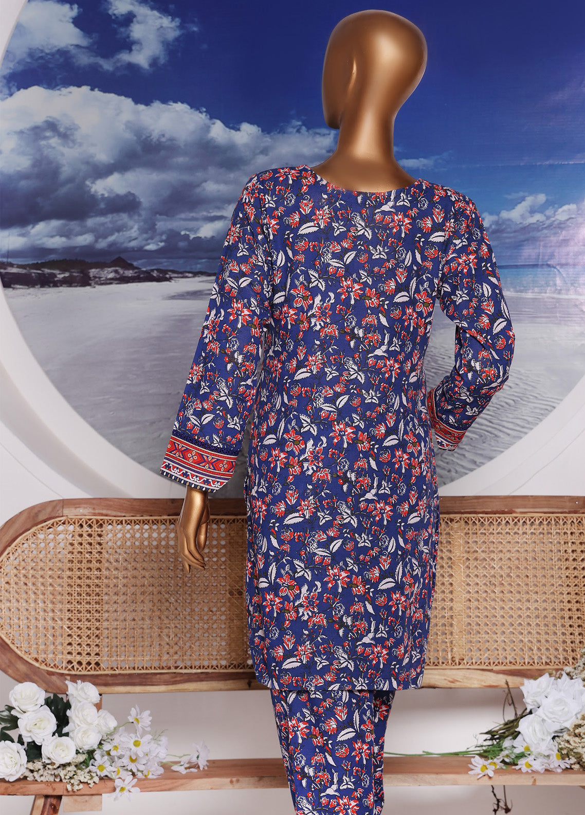 Sumi Printed Khaddar 2 Piece Stitched Suit SU24KCO KC-03 Sumi Printed Khaddar 2 Piece Stitched Suit SU24KCO KC-03