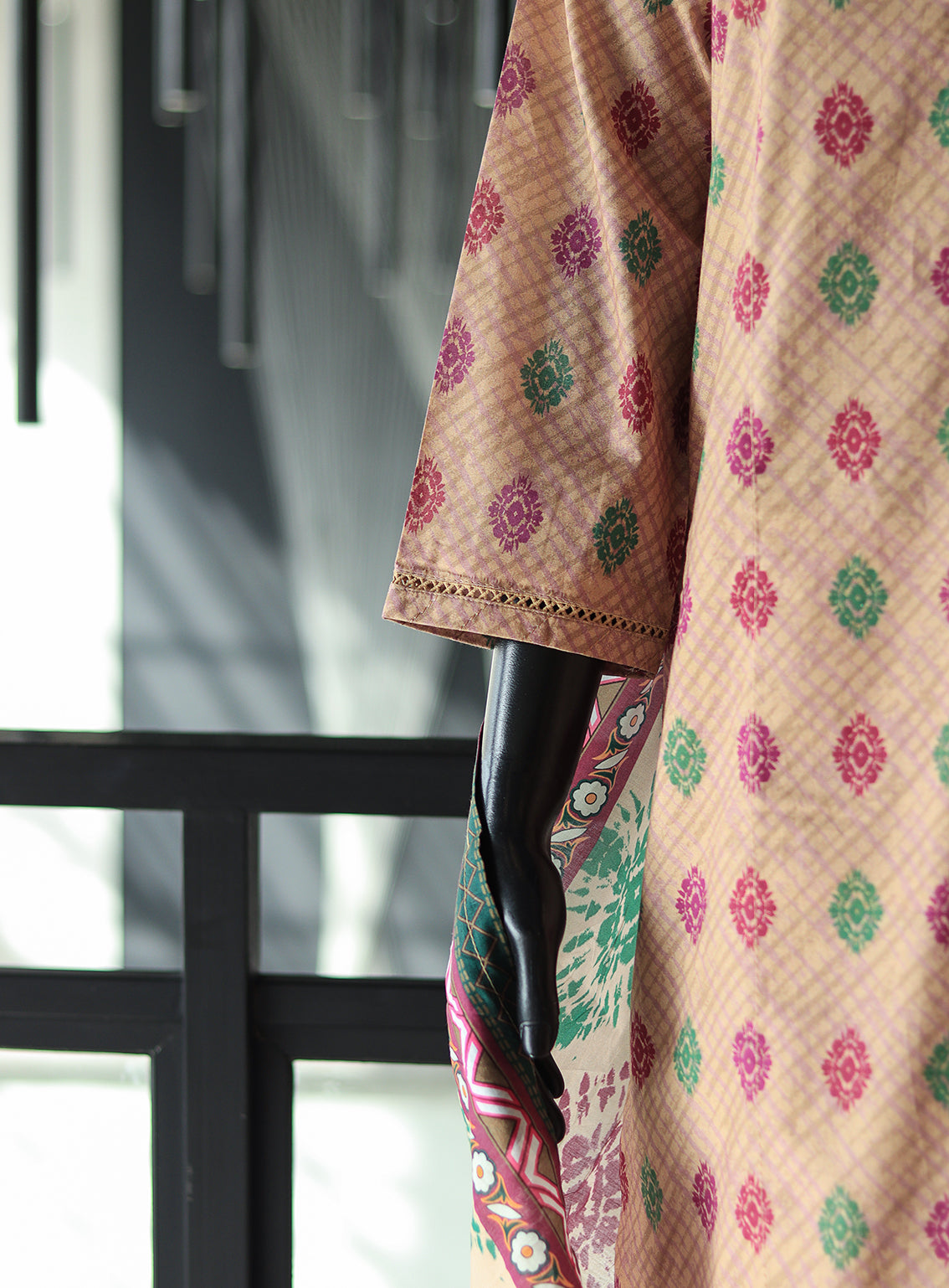Summer Bloom By Keysha Printed Lawn Stitched Suits 3 Piece - KS24SBL D-51 Summer Bloom By Keysha Printed Lawn Stitched Suits 3 Piece - KS24SBL D-51