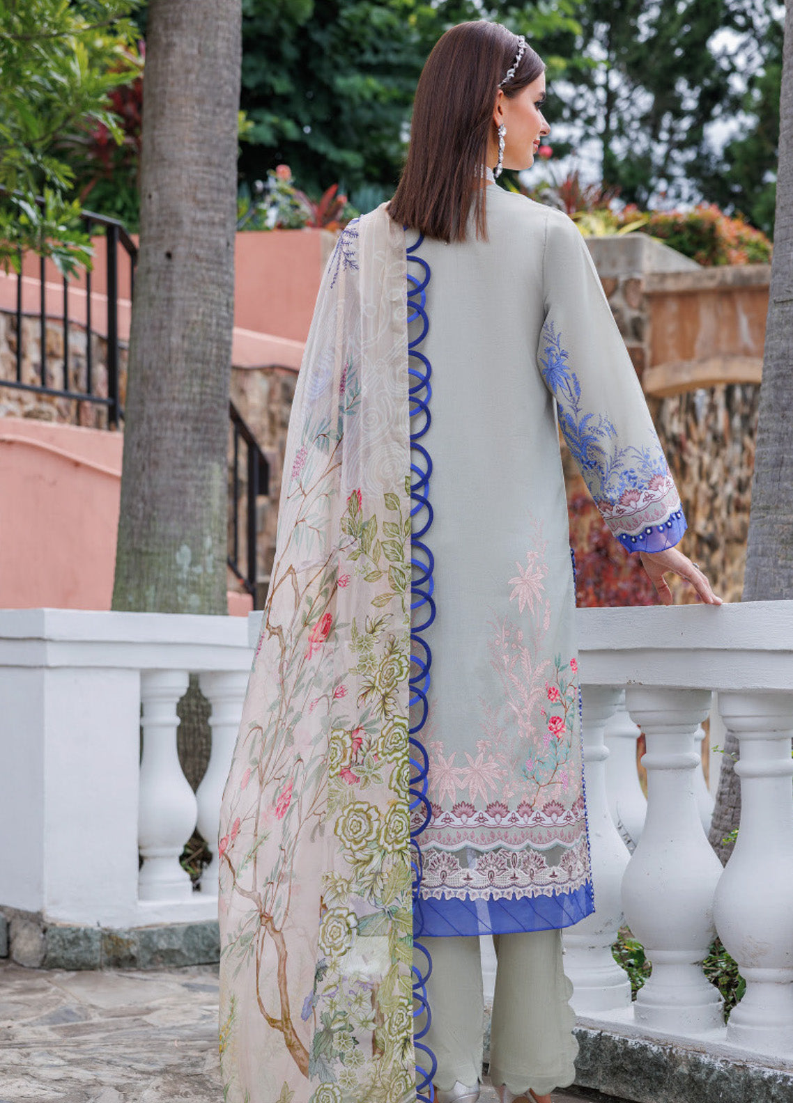Summer Glory By Jade Embroidered Lawn 3 Piece Unstitched Suit JD2SG D-20620 Summer Glory By Jade Embroidered Lawn 3 Piece Unstitched Suit JD2SG D-20620