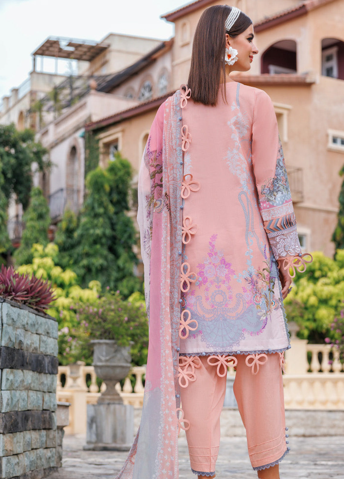 Summer Glory By Jade Embroidered Lawn 3 Piece Unstitched Suit JD2SG D-20622 Summer Glory By Jade Embroidered Lawn 3 Piece Unstitched Suit JD2SG D-20622