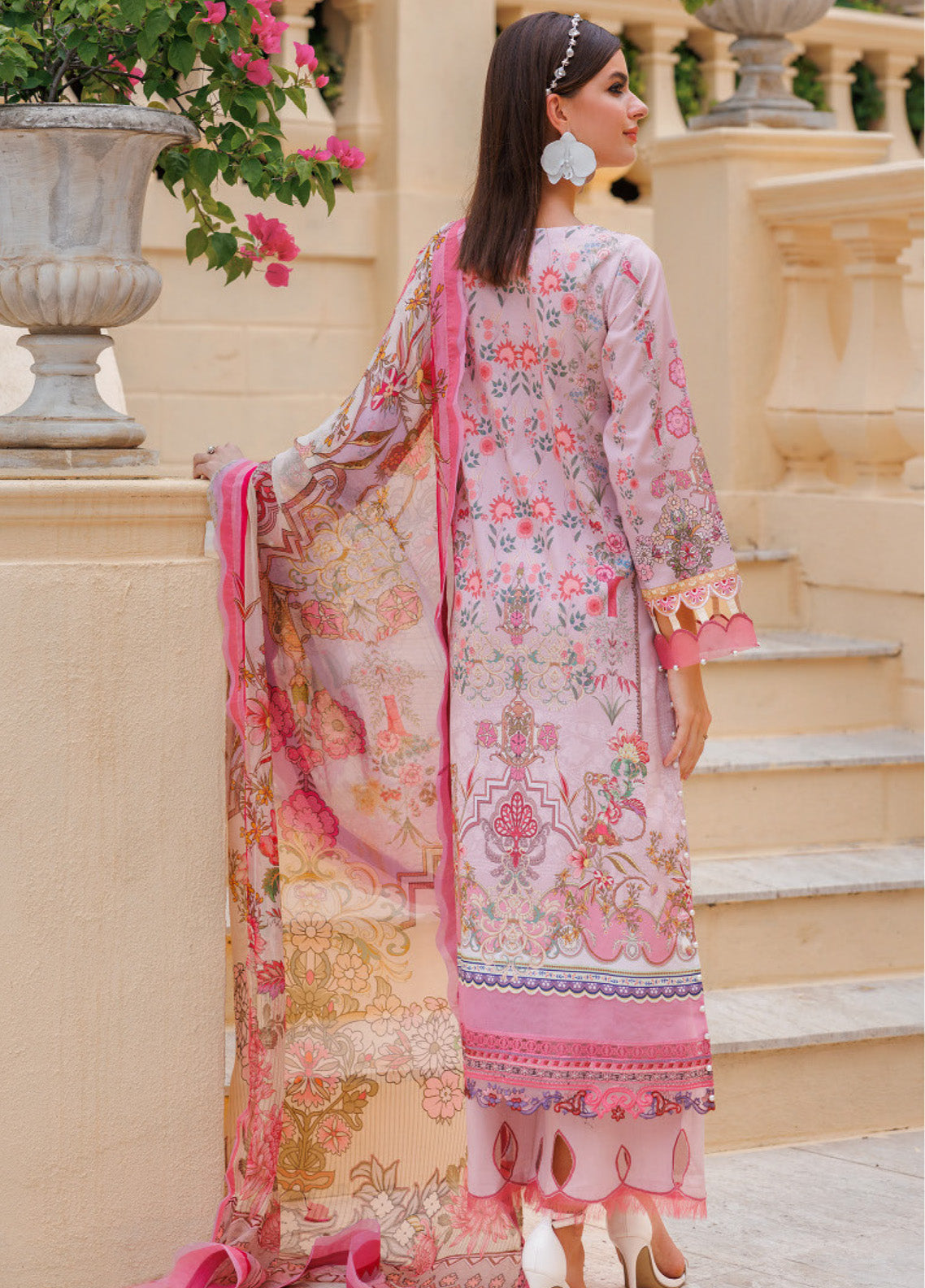 Summer Glory By Jade Embroidered Lawn 3 Piece Unstitched Suit JD2SG D-20632 Summer Glory By Jade Embroidered Lawn 3 Piece Unstitched Suit JD2SG D-20632