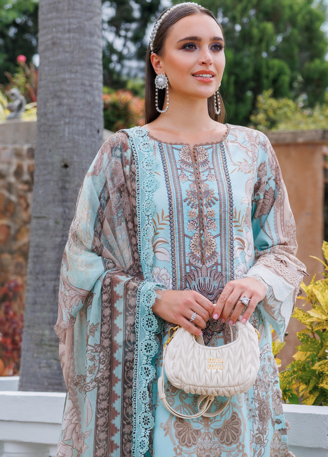Summer Glory By Jade Embroidered Lawn 3 Piece Unstitched Suit JD2SG D-20688 Summer Glory By Jade Embroidered Lawn 3 Piece Unstitched Suit JD2SG D-20688