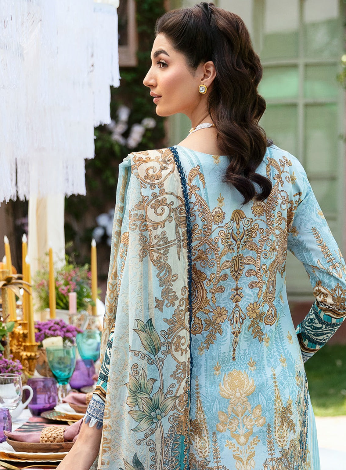 Summer Glow By Gulaal Embroidered Lawn 3 Piece Unstitched Suit GL24SG D-02 AMAYRAH Summer Glow By Gulaal Embroidered Lawn 3 Piece Unstitched Suit GL24SG D-02 AMAYRAH