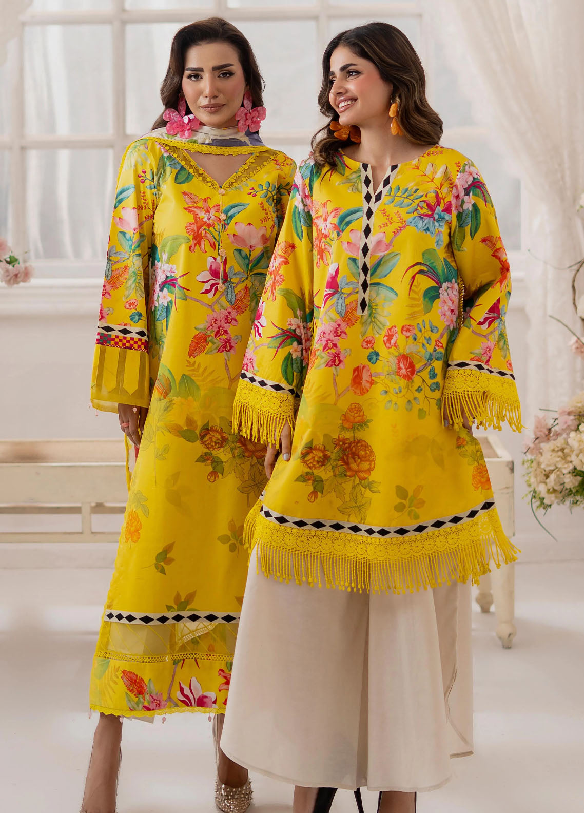 Sunshine Bloom By Alzohaib Printed Cotton Silk 3 Piece Unstitched Suit AZ25SSBW D-CSE-03 Sunshine Bloom By Alzohaib Printed Cotton Silk 3 Piece Unstitched Suit AZ25SSBW D-CSE-03