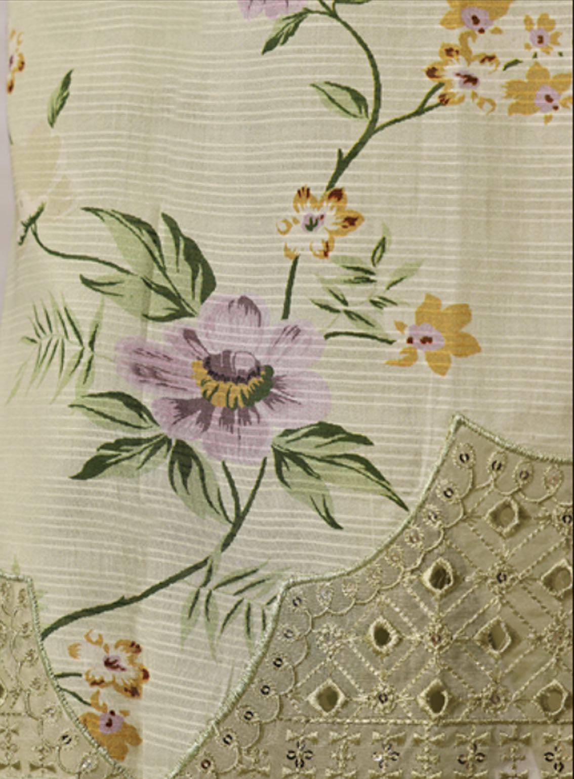 Tehwar By Aifa Embroidered Lawn 3 Piece Unstitched Suit AI24C AF-TWR-24201 Tehwar By Aifa Embroidered Lawn 3 Piece Unstitched Suit AI24C AF-TWR-24201