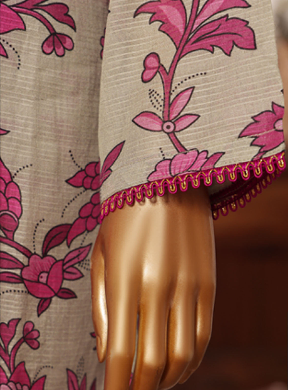 Tehwar By Aifa Embroidered Lawn 3 Piece Unstitched Suit AI24C AF-TWR-24206 Tehwar By Aifa Embroidered Lawn 3 Piece Unstitched Suit AI24C AF-TWR-24206