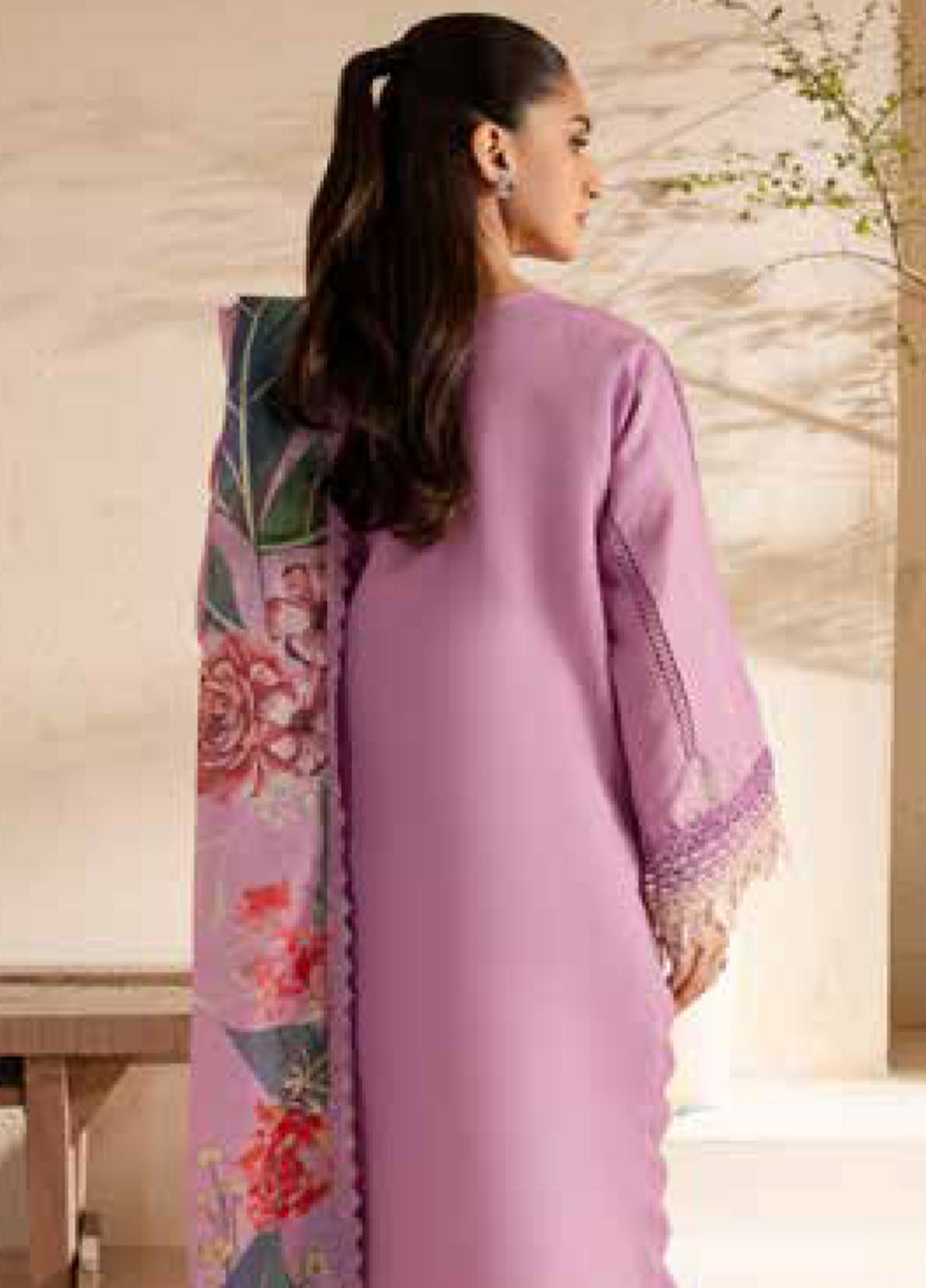 The Summer Garden By Parishay Embroidered Lawn 3 Piece Unstitched Suit PR25TSG D-SG-05 The Summer Garden By Parishay Embroidered Lawn 3 Piece Unstitched Suit PR25TSG D-SG-05