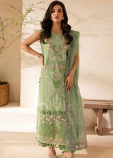The Summer Garden By Parishay Embroidered Lawn 3 Piece Unstitched Suit PR25TSG D-SG-09