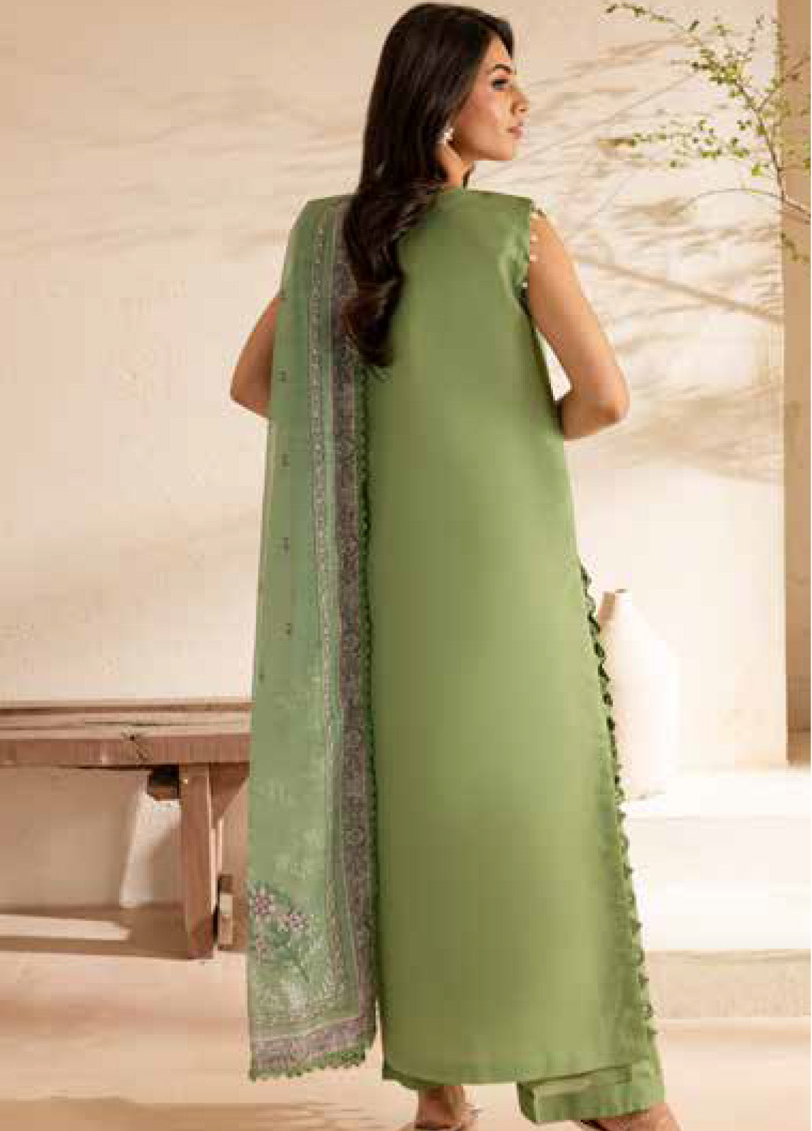 The Summer Garden By Parishay Embroidered Lawn 3 Piece Unstitched Suit PR25TSG D-SG-09 The Summer Garden By Parishay Embroidered Lawn 3 Piece Unstitched Suit PR25TSG D-SG-09