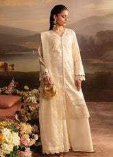 Twilight By Mahnur Embroidered Lawn 3 Piece Unstitched Suit MN25TL D-05B VELORAINE