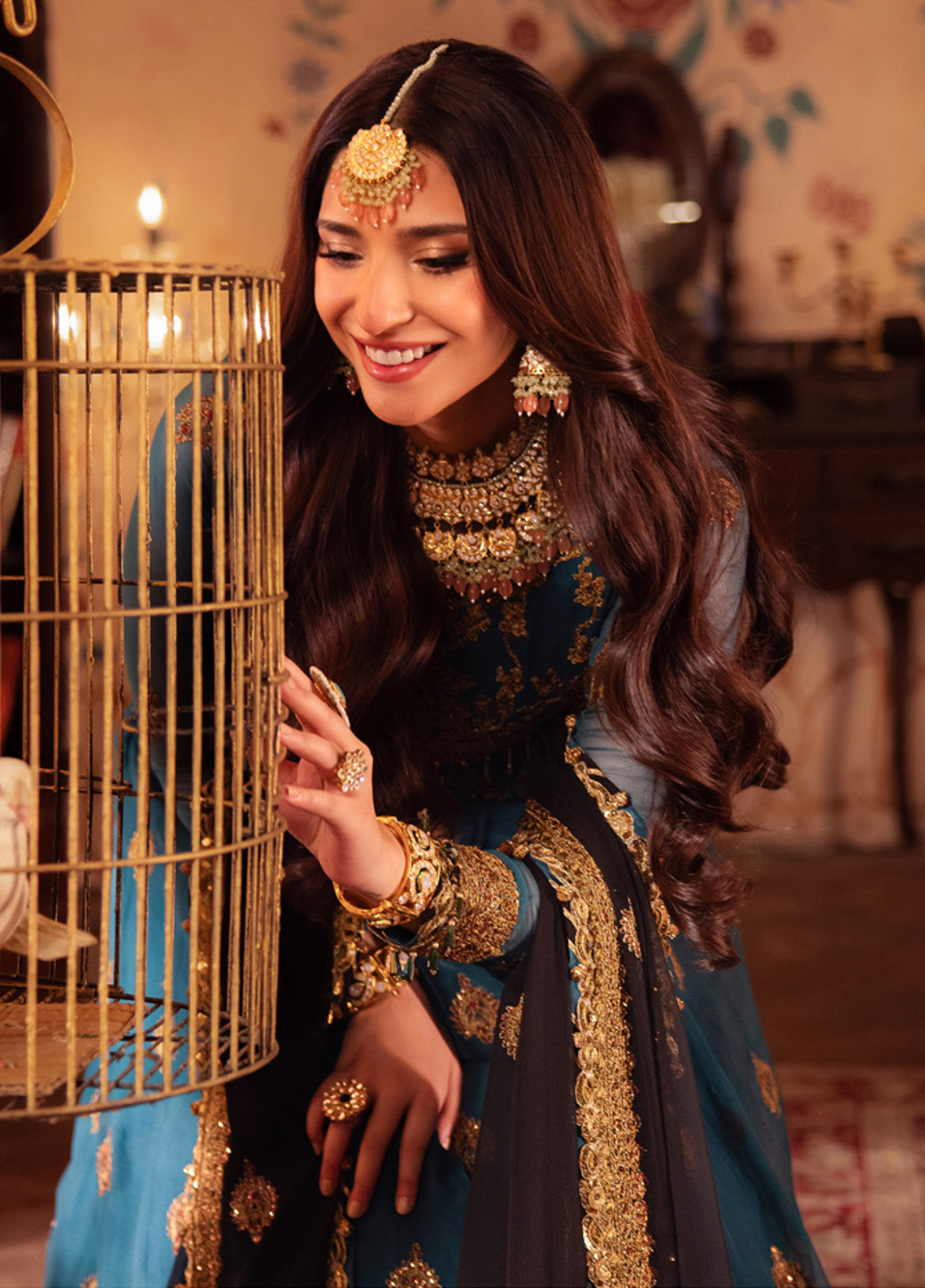 Vasl By Asim Jofa Embroidered Chiffon 3 Piece Unstitched Suit J24V AJYV-09 Vasl By Asim Jofa Embroidered Chiffon 3 Piece Unstitched Suit J24V AJYV-09