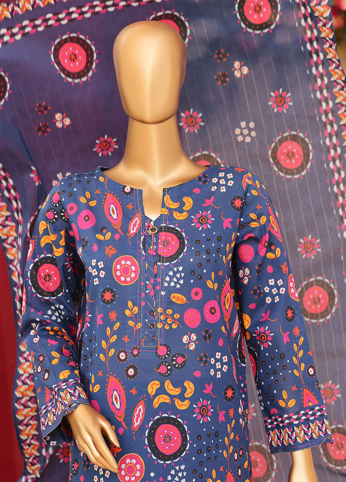 Vital By HZ Textiles Embroidered Lawn 3 Piece Unstitched Suit HZ26VE D-VEC-08 Vital By HZ Textiles Embroidered Lawn 3 Piece Unstitched Suit HZ26VE D-VEC-08