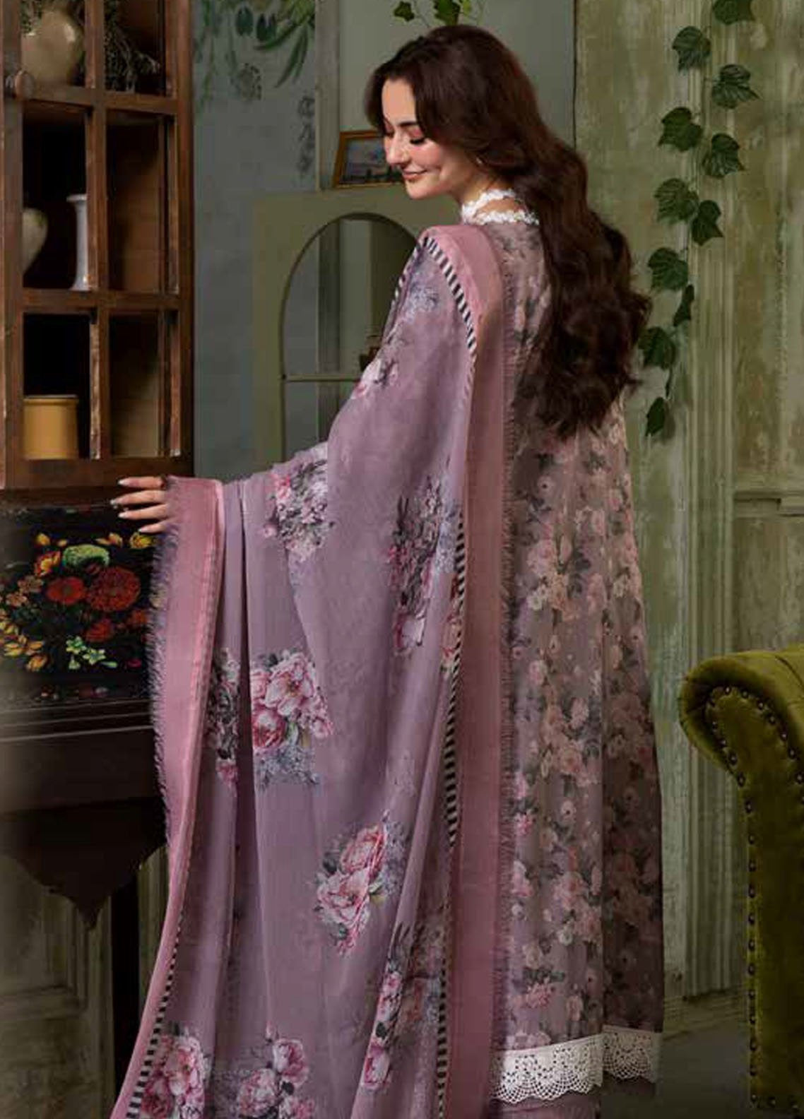 Vital By Sobia Nazir Embroidered Lawn 3 Piece Unstitched Suit SN25VV2 D-2A Vital By Sobia Nazir Embroidered Lawn 3 Piece Unstitched Suit SN25VV2 D-2A