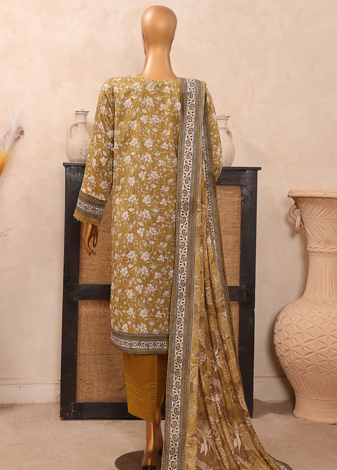 Vital Prints By HZ Textiles Printed Lawn 3 Piece Unstitched Suit HZ25VPSLV2 D-VP-02 Vital Prints By HZ Textiles Printed Lawn 3 Piece Unstitched Suit HZ25VPSLV2 D-VP-02