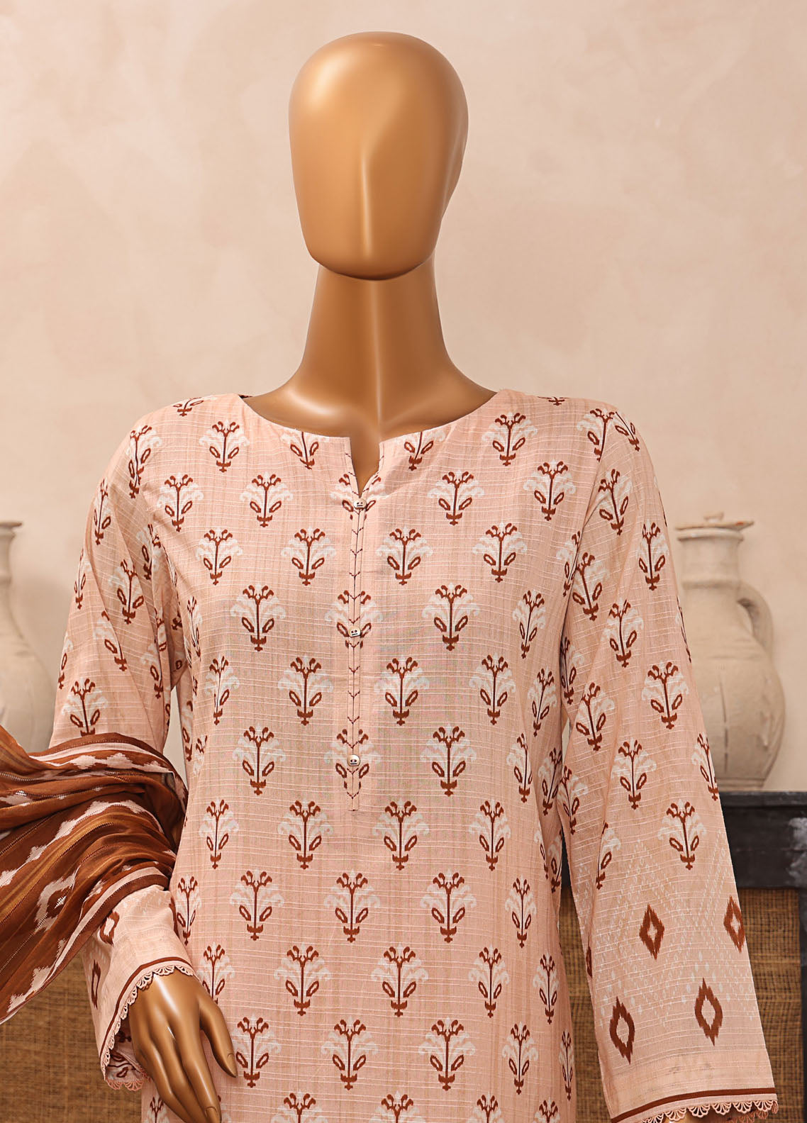 Vital Prints By HZ Textiles Printed Lawn 3 Piece Unstitched Suit HZ25VPSLV2 D-VP-05 Vital Prints By HZ Textiles Printed Lawn 3 Piece Unstitched Suit HZ25VPSLV2 D-VP-05