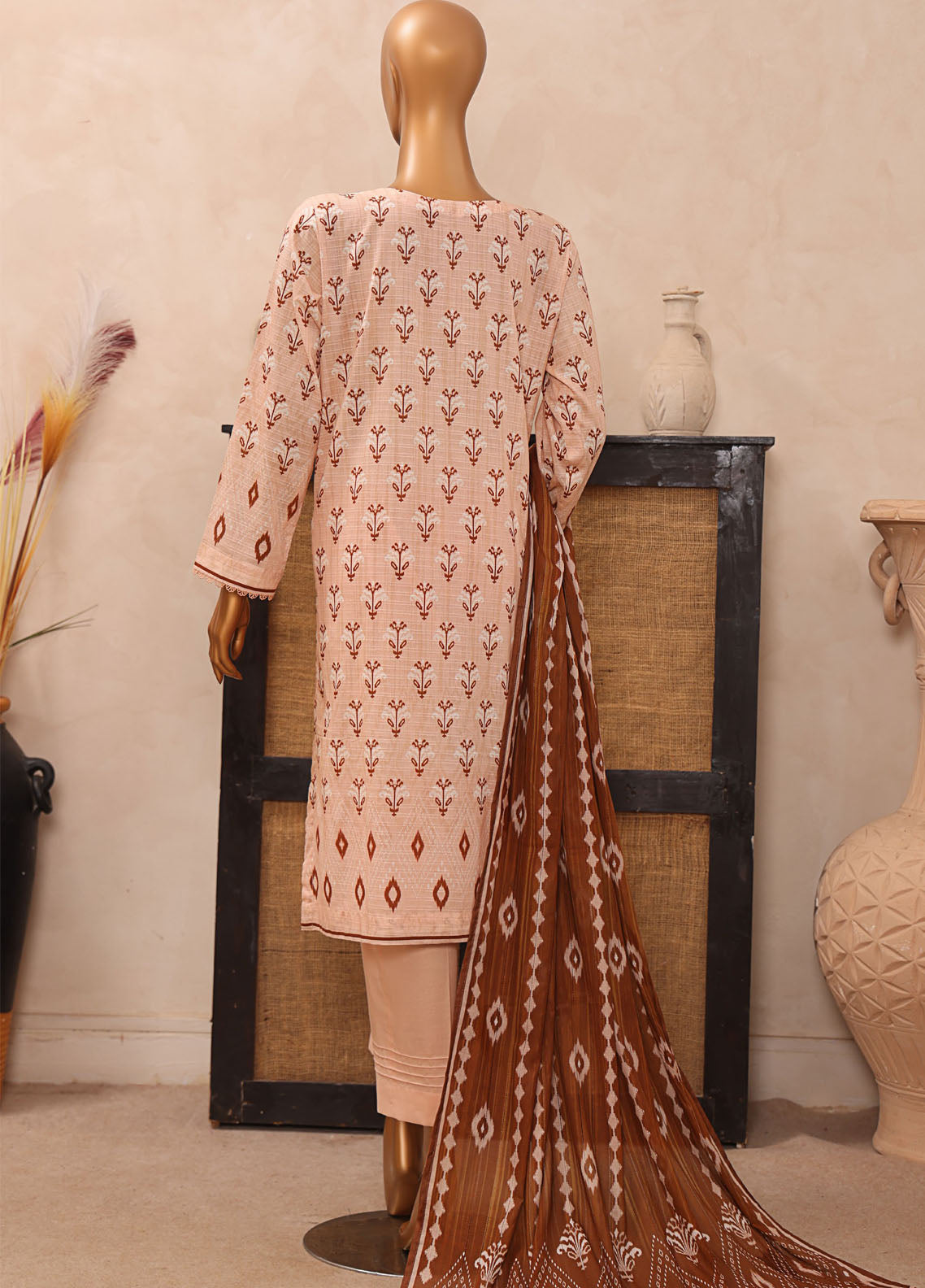 Vital Prints By HZ Textiles Printed Lawn 3 Piece Unstitched Suit HZ25VPSLV2 D-VP-05 Vital Prints By HZ Textiles Printed Lawn 3 Piece Unstitched Suit HZ25VPSLV2 D-VP-05