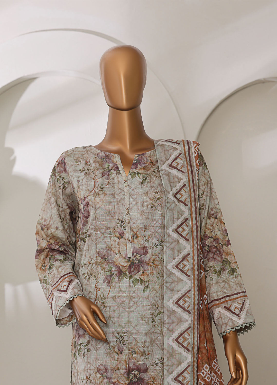 Vital Prints By HZ Textiles Printed Lawn 3 Piece Unstitched Suit HZ25VPSLV2 D-VP-08 Vital Prints By HZ Textiles Printed Lawn 3 Piece Unstitched Suit HZ25VPSLV2 D-VP-08