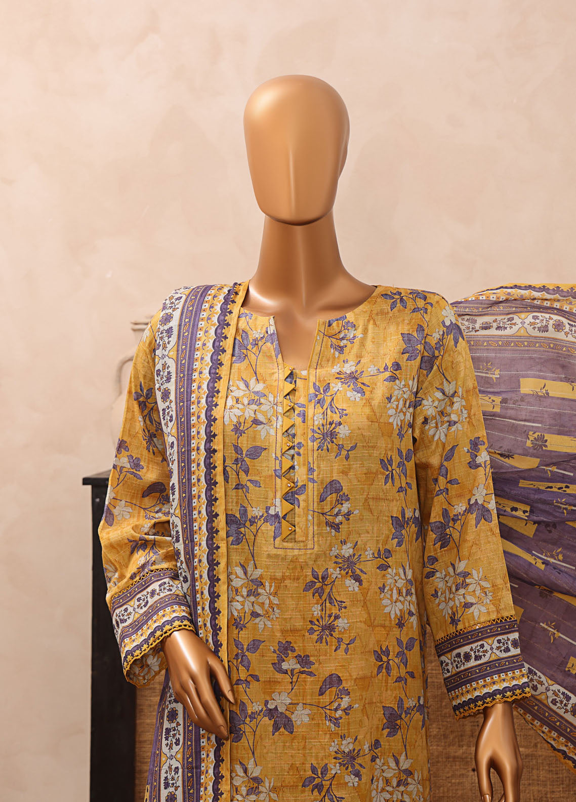 Vital Prints By HZ Textiles Printed Lawn 3 Piece Unstitched Suit HZ25VPSLV2 D-VP-09 Vital Prints By HZ Textiles Printed Lawn 3 Piece Unstitched Suit HZ25VPSLV2 D-VP-09
