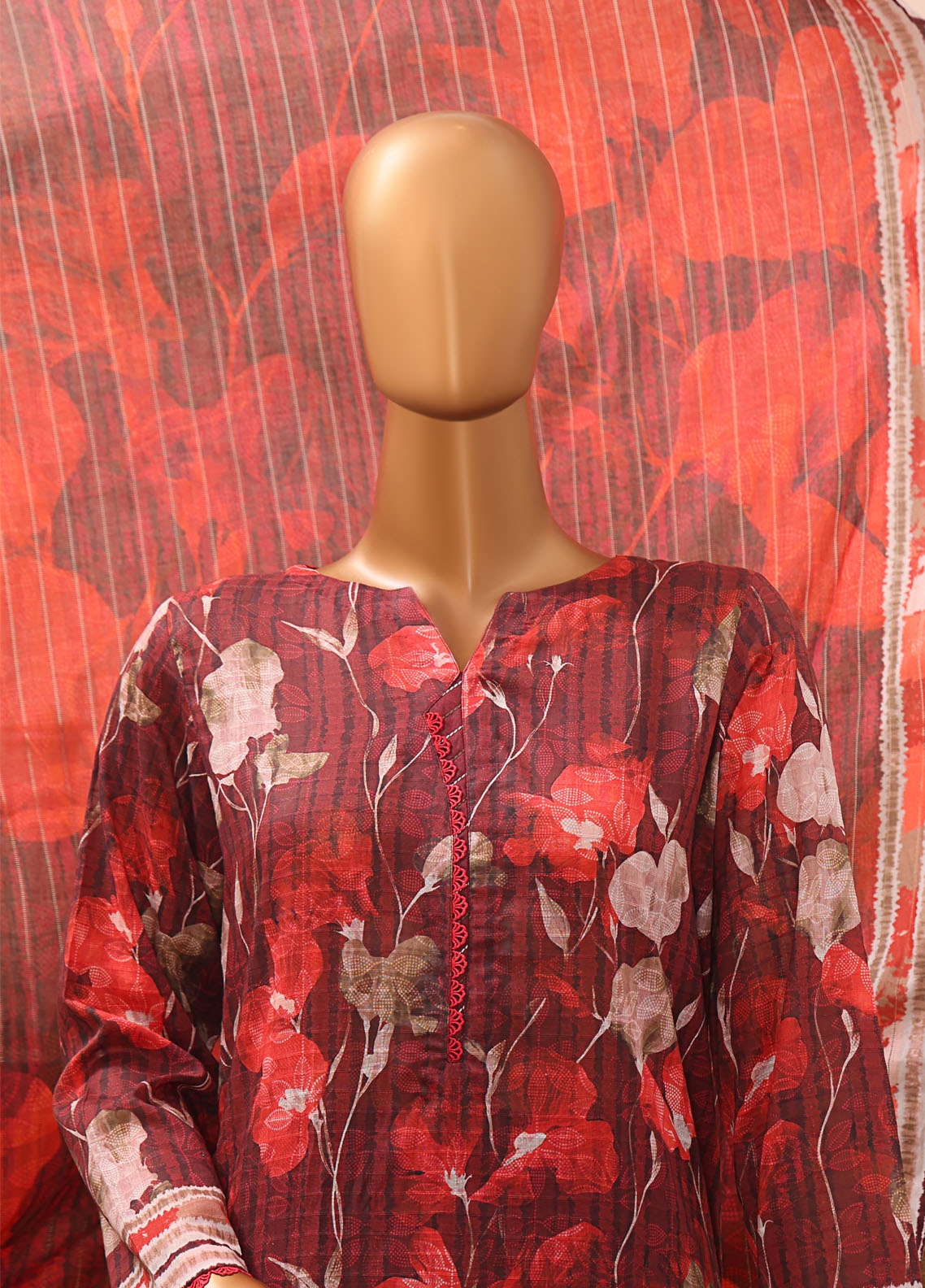 Vital Prints By HZ Textiles Printed Lawn 3 Piece Unstitched Suit HZ25VPSLV2 D-VP-10A Vital Prints By HZ Textiles Printed Lawn 3 Piece Unstitched Suit HZ25VPSLV2 D-VP-10A