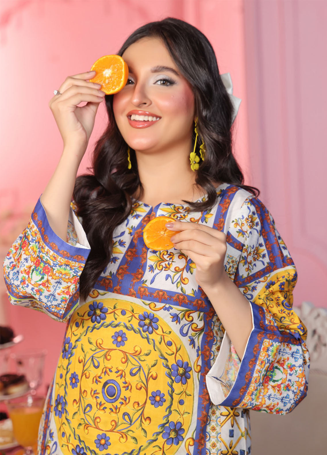 Working Women By Schick Digital Printed Lawn 2 Piece Unstitched Suit SDH25WW DP-02 Working Women By Schick Digital Printed Lawn 2 Piece Unstitched Suit SDH25WW DP-02