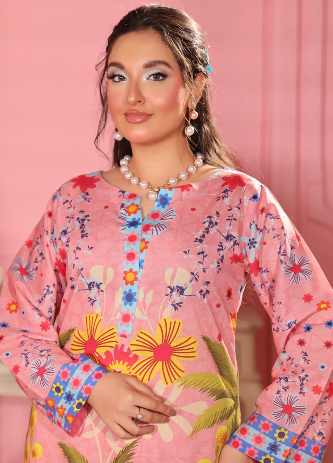 Working Women By Schick Digital Printed Lawn 2 Piece Unstitched Suit SDH25WW DP-11 Working Women By Schick Digital Printed Lawn 2 Piece Unstitched Suit SDH25WW DP-11