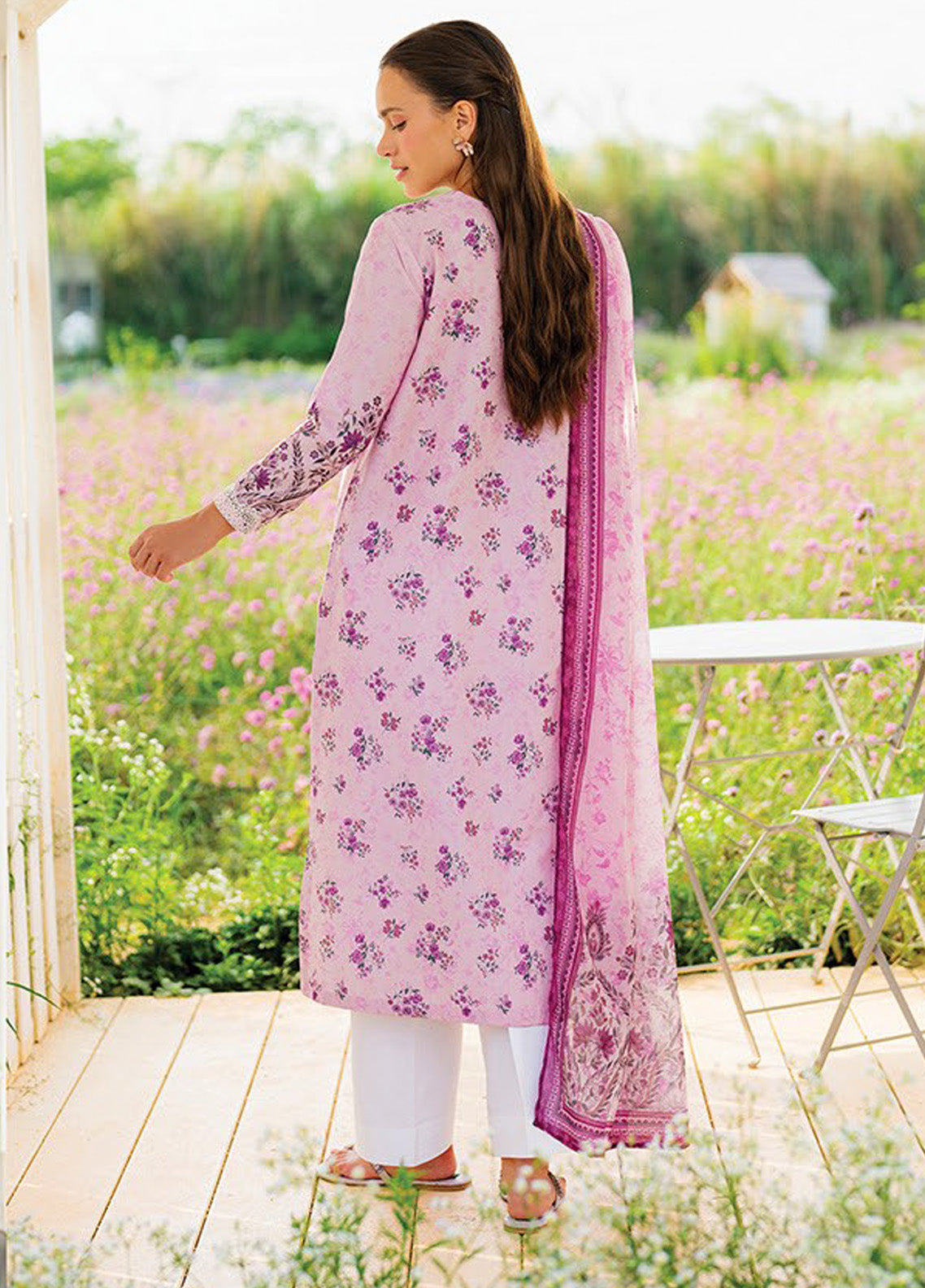 Xenia Luxury Embroidered Lawn 3 Piece Unstitched Suit XE25LL D-XF-930 WINSLOW Xenia Luxury Embroidered Lawn 3 Piece Unstitched Suit XE25LL D-XF-930 WINSLOW