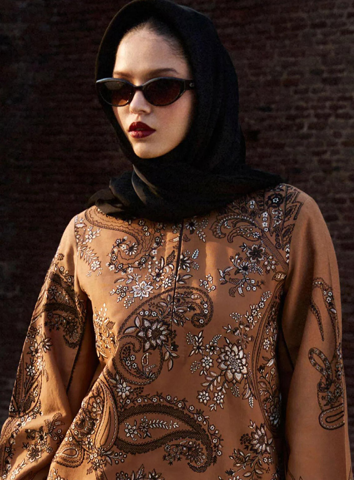 Zara Shahjahan Embroidered Khaddar 3 Piece Unstitched Suit ZS24UW D-06 ROYA Zara Shahjahan Embroidered Khaddar 3 Piece Unstitched Suit ZS24UW D-06 ROYA