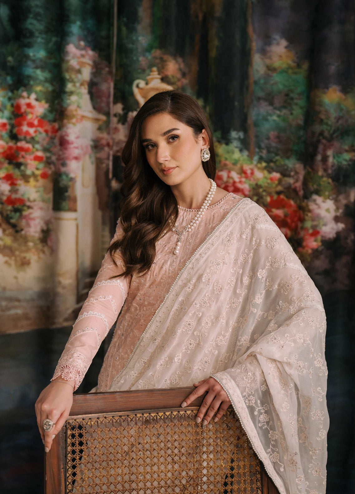 Zarif Embroidered Raw Silk 3 Piece Unstitched Suit ZF24RS ZRF-RW-05 EMIRA Zarif Embroidered Raw Silk 3 Piece Unstitched Suit ZF24RS ZRF-RW-05 EMIRA