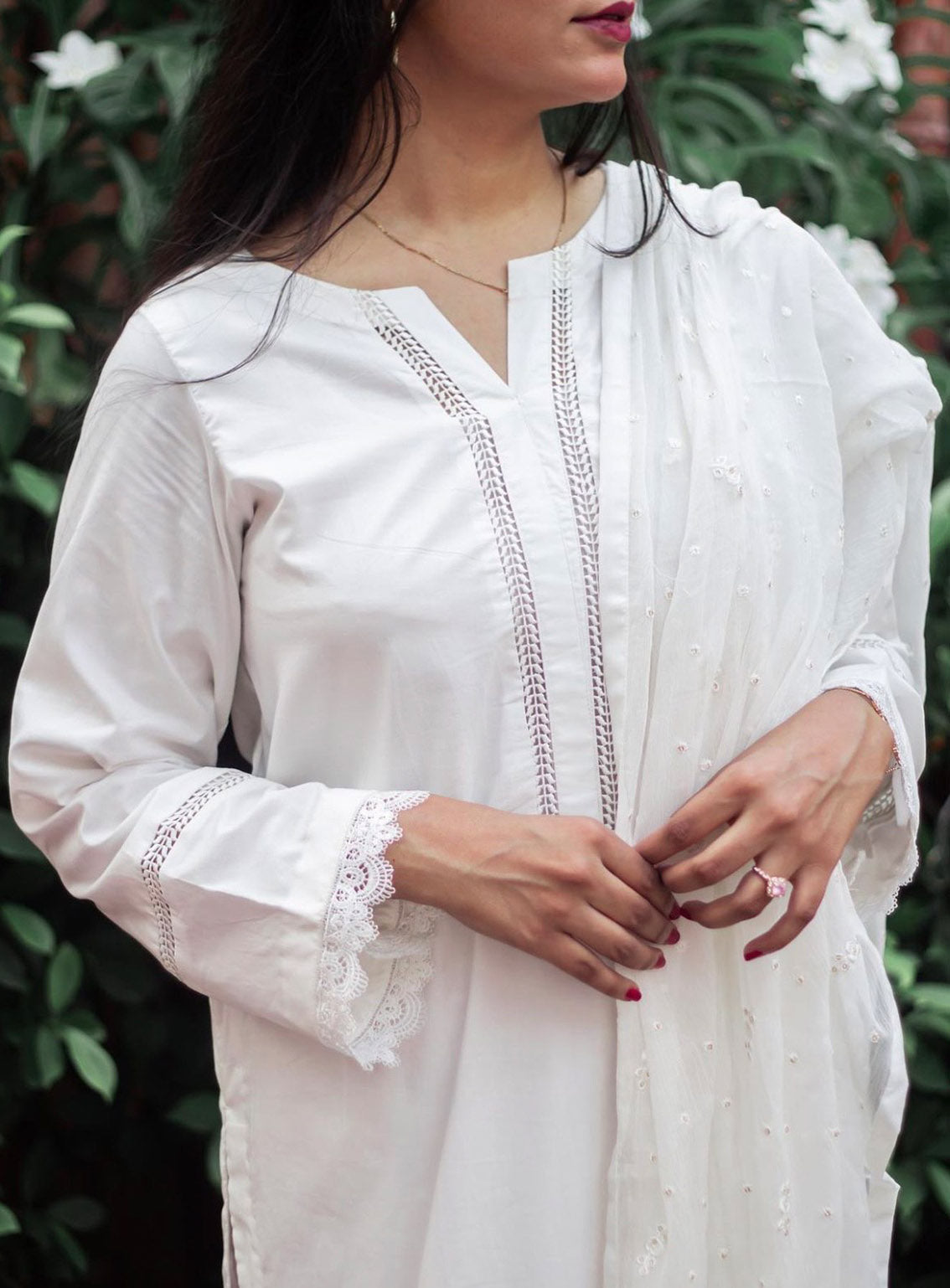 Zauk Printed Cotton 3 Piece Stitched Suit ZK24RTW D-PEARL Zauk Printed Cotton 3 Piece Stitched Suit ZK24RTW D-PEARL
