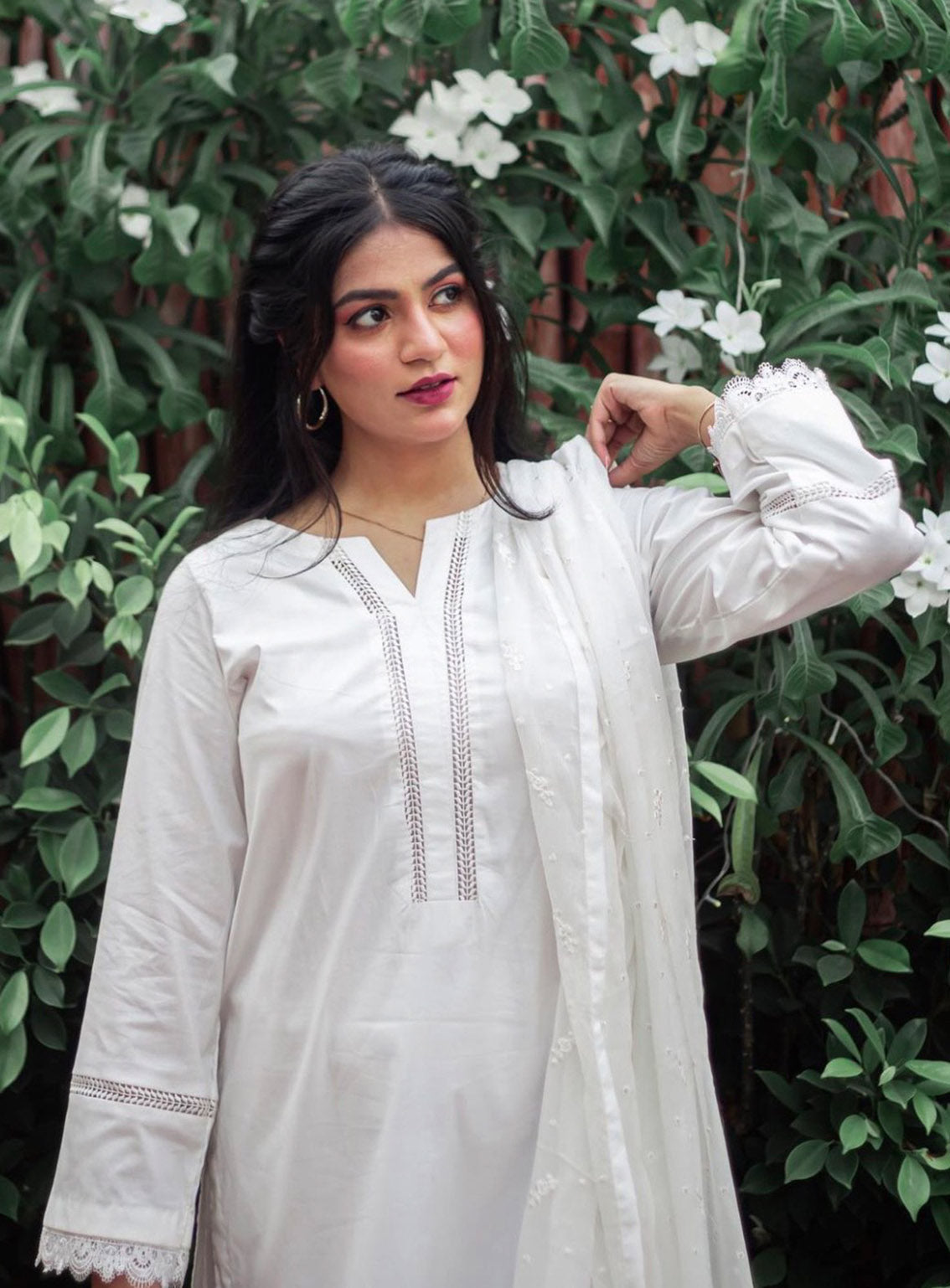 Zauk Printed Cotton 3 Piece Stitched Suit ZK24RTW D-PEARL Zauk Printed Cotton 3 Piece Stitched Suit ZK24RTW D-PEARL