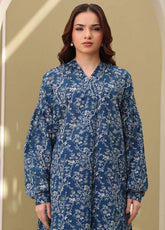 Zellbury Embroidered Lawn 2 Piece Unstitched Suit WUS25E20229