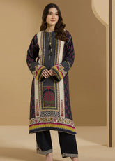 Zellbury Embroidered Linen 2 Piece Unstitched Suit WUW25E20094