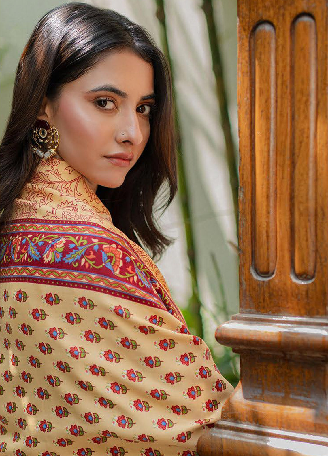 Zellbury Essential Embroidered Khaddar 3 Piece Unstitched Suit WUW24E30309 Zellbury Essential Embroidered Khaddar 3 Piece Unstitched Suit WUW24E30309