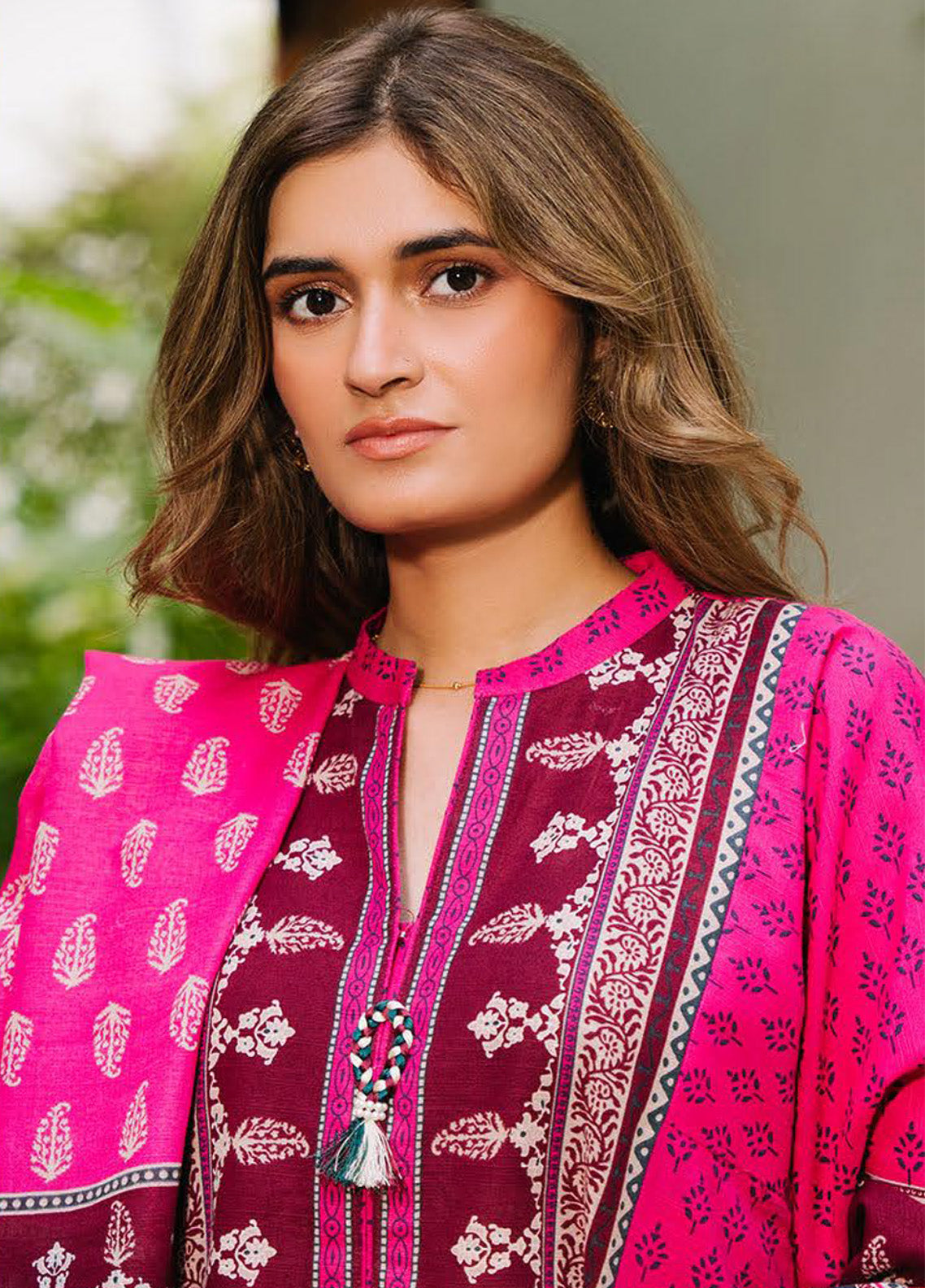 Zellbury Essential Printed Khaddar 3 Piece Unstitched Suit WUW24X30184 Zellbury Essential Printed Khaddar 3 Piece Unstitched Suit WUW24X30184