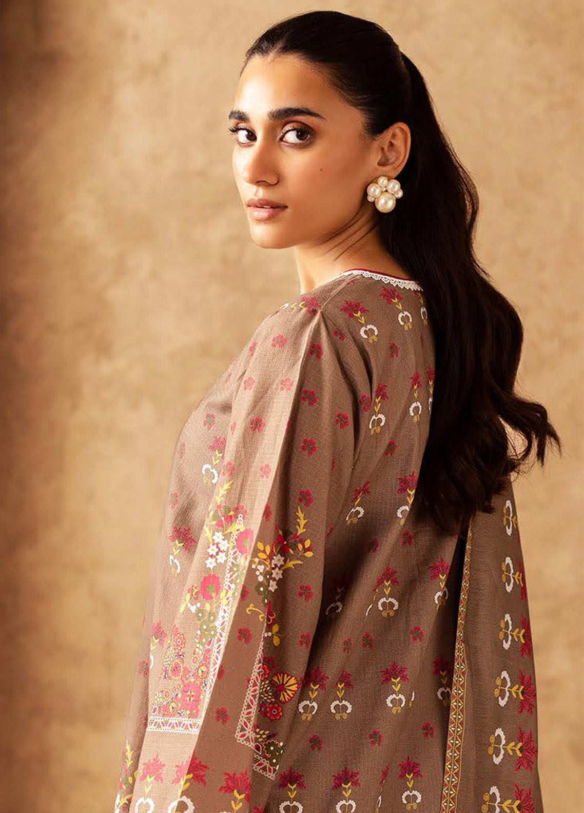 Zellbury Essential Printed Khaddar 3 Piece Unstitched Suit WUW24X30190 Zellbury Essential Printed Khaddar 3 Piece Unstitched Suit WUW24X30190