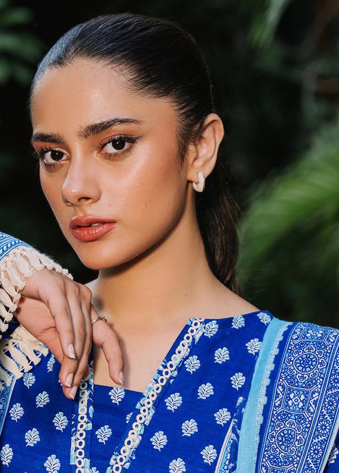 Zellbury Essential Printed Khaddar 3 Piece Unstitched Suit WUW24X30270 Zellbury Essential Printed Khaddar 3 Piece Unstitched Suit WUW24X30270
