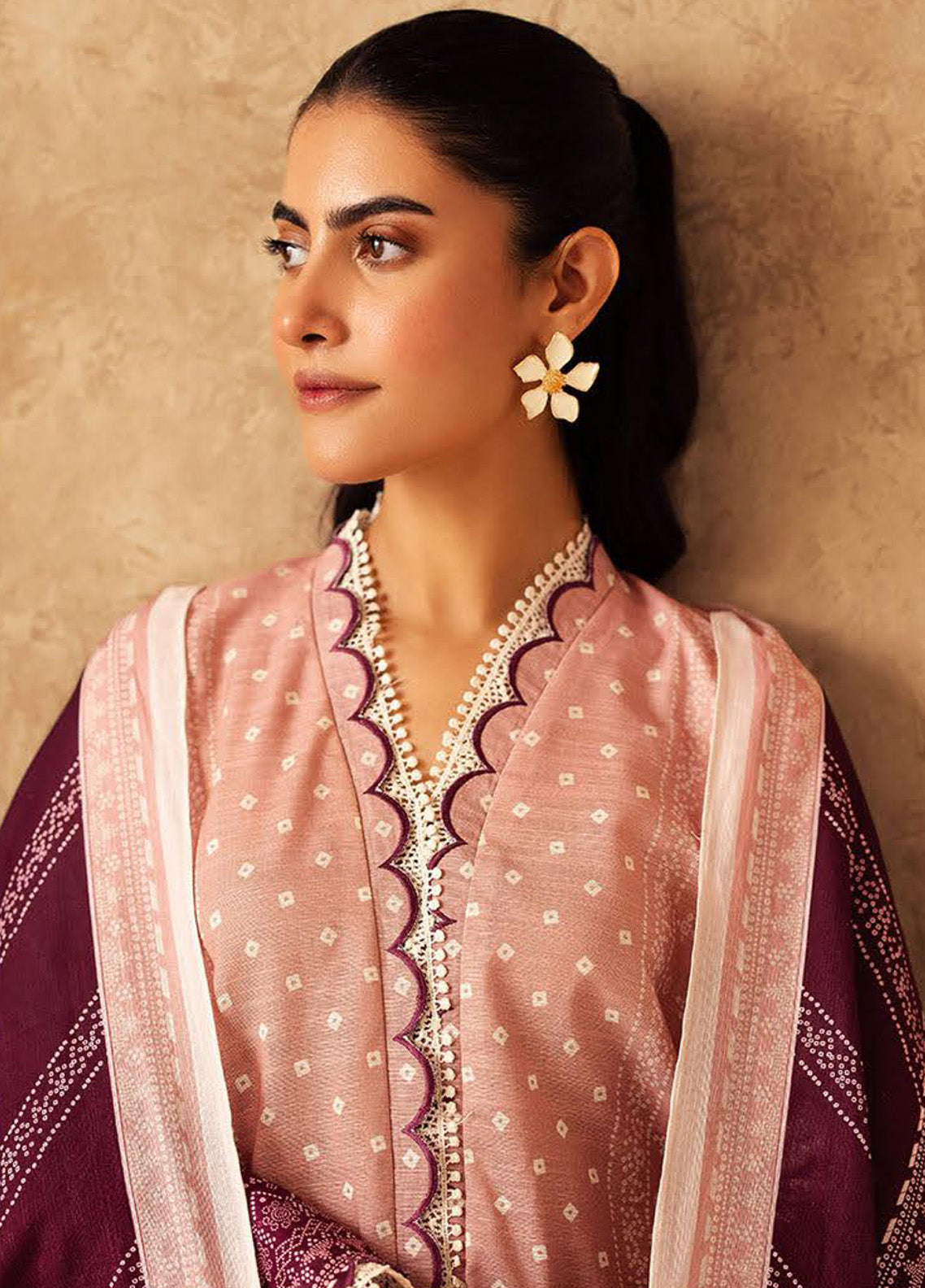 Zellbury Essential Printed Khaddar 3 Piece Unstitched Suit WUW24X30280 Zellbury Essential Printed Khaddar 3 Piece Unstitched Suit WUW24X30280