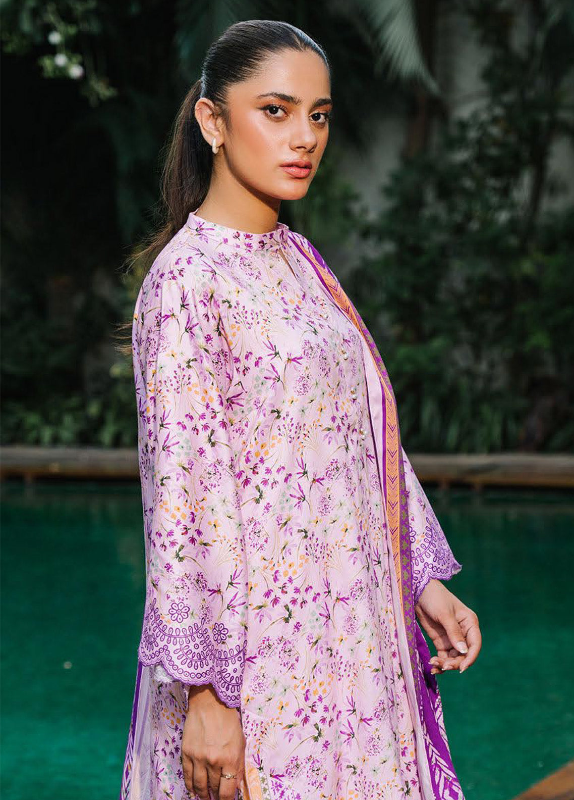 Zellbury Essential Printed Khaddar 3 Piece Unstitched Suit WUW24X30295 Zellbury Essential Printed Khaddar 3 Piece Unstitched Suit WUW24X30295