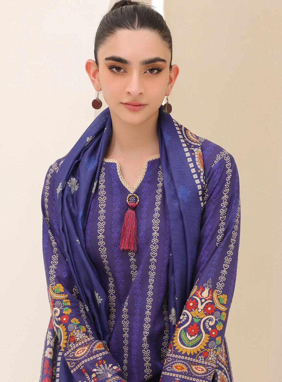 Zellbury Essential Printed Lawn 3 Piece Unstitched Suit WUS24X31664 Zellbury Essential Printed Lawn 3 Piece Unstitched Suit WUS24X31664